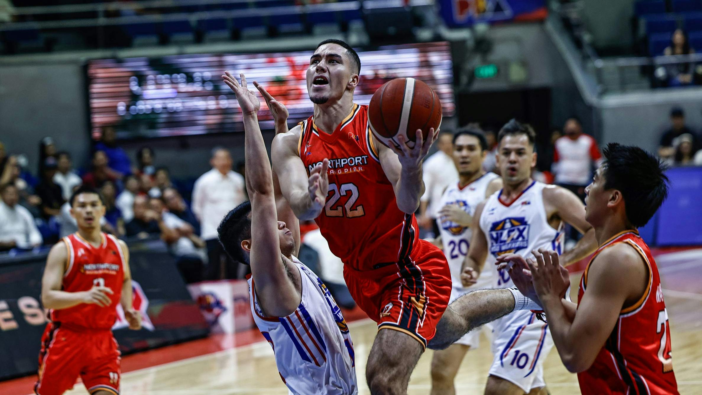 PBA: After RSJ snub, Cade Flores now more eager to earn Rookie of the Year honor
